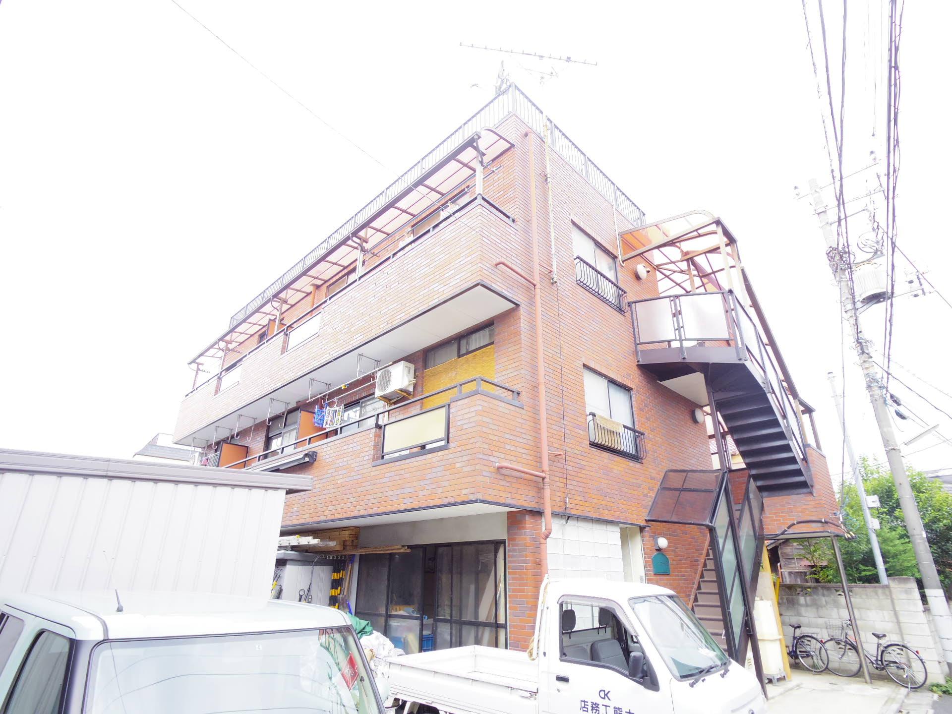 京成高砂駅 徒歩3分
