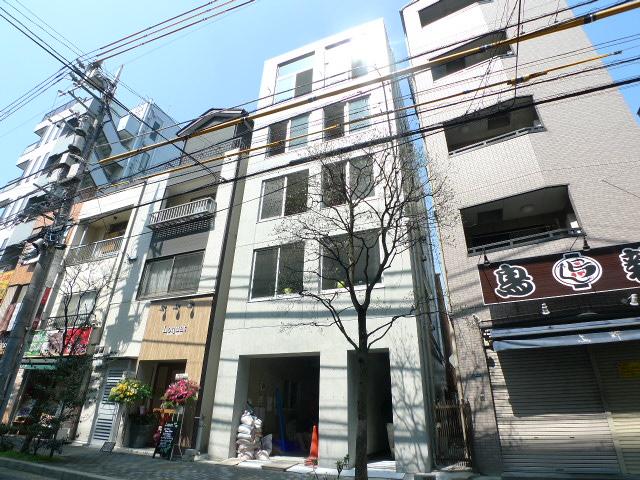 青戸駅近RC造です