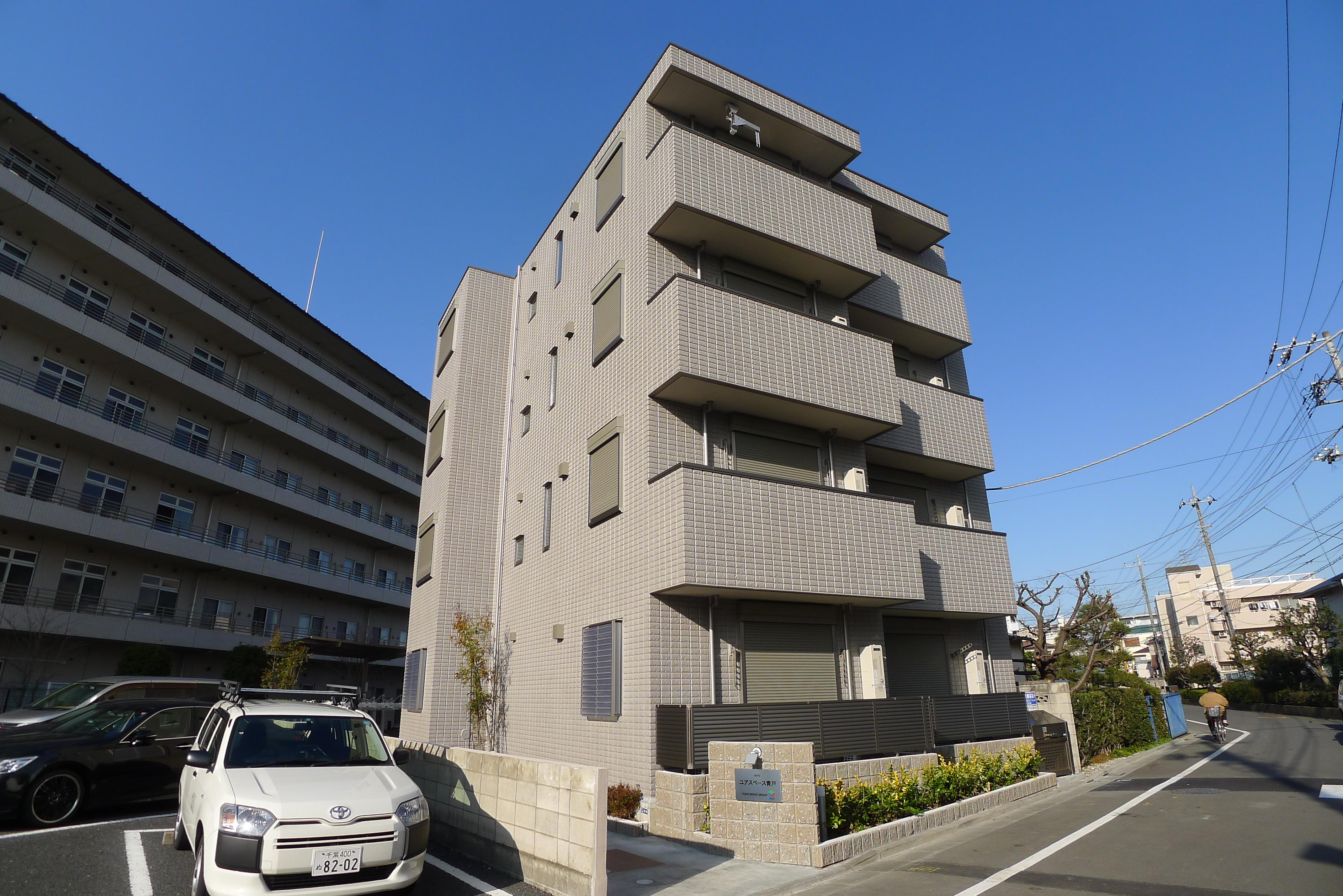 青砥駅ペット共生型築浅マンション