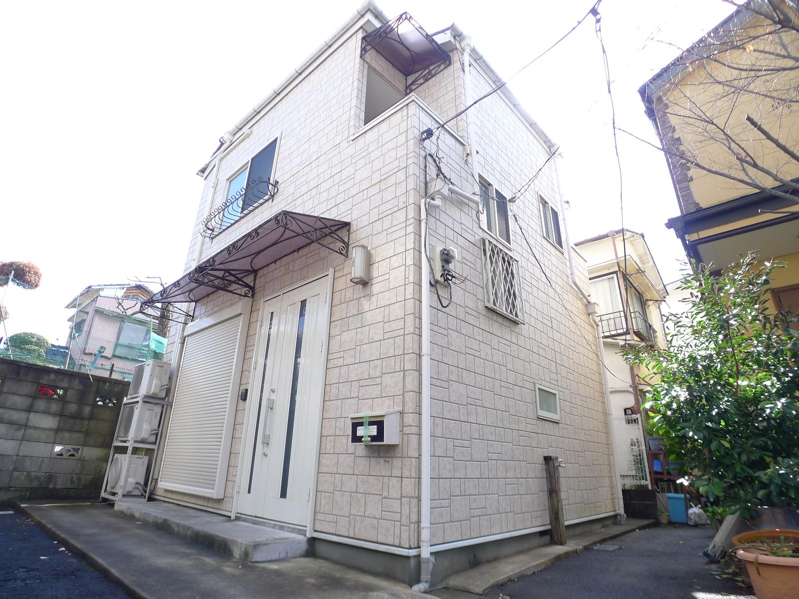 ペット可戸建物件です