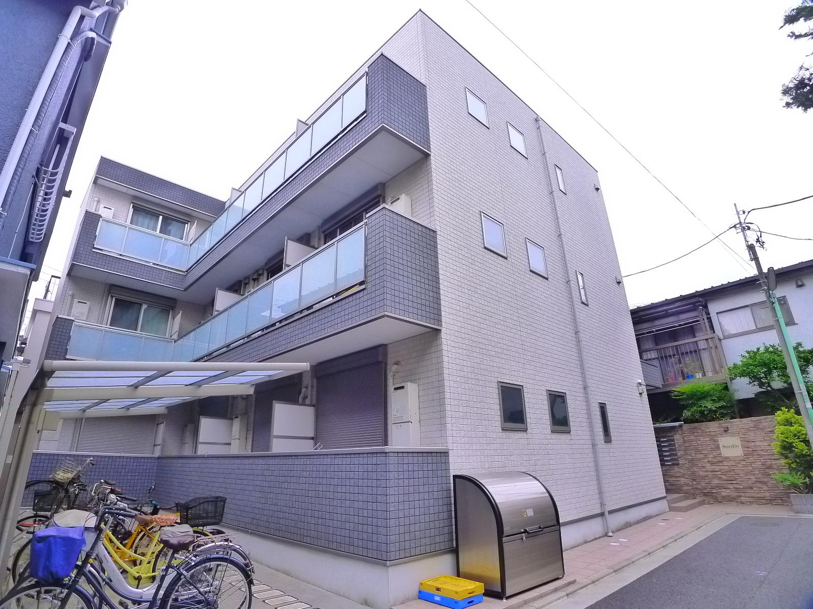 新小岩から徒歩4分の弊社管理物件です