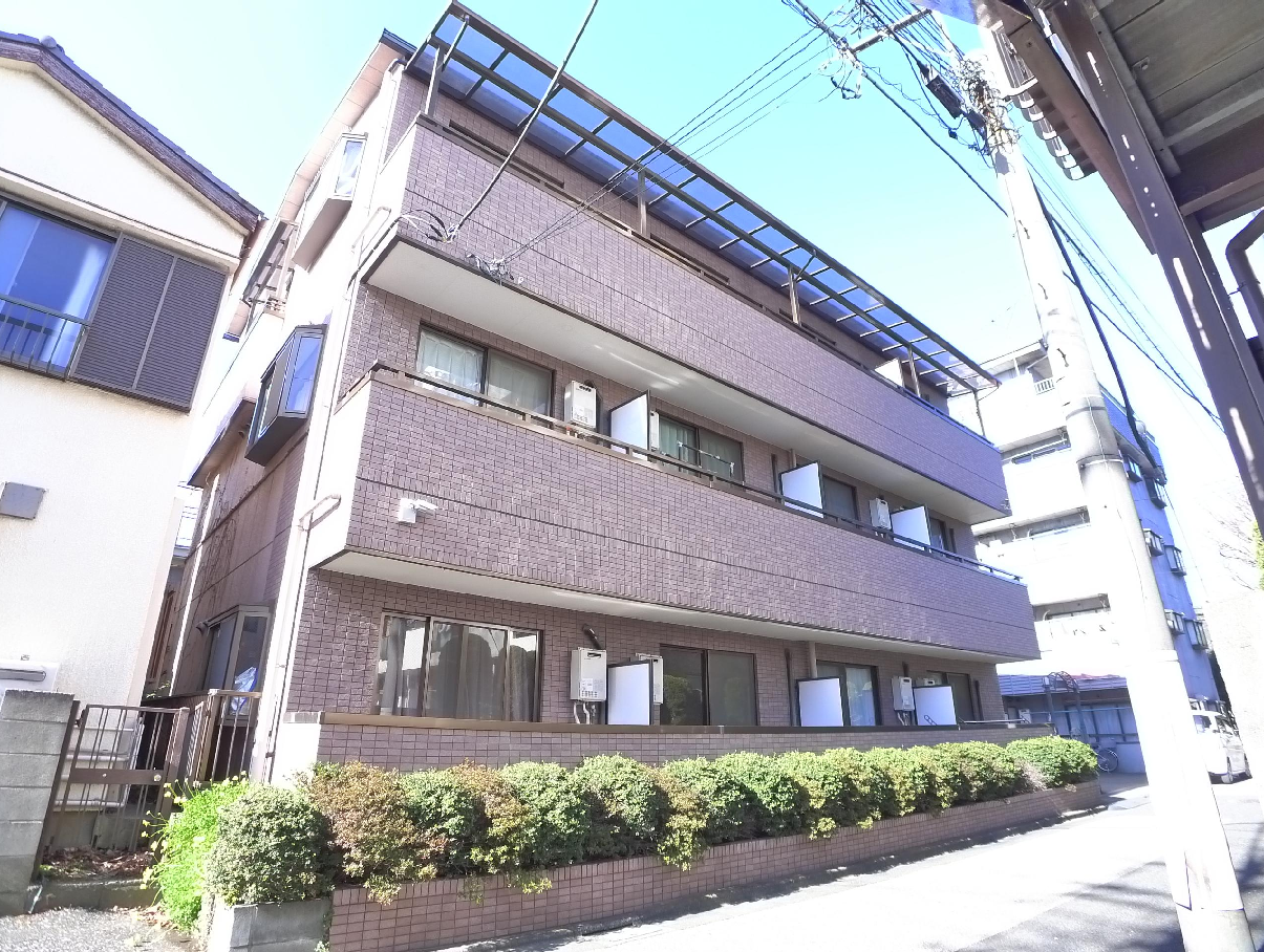人気の青砥駅から徒歩約5分!