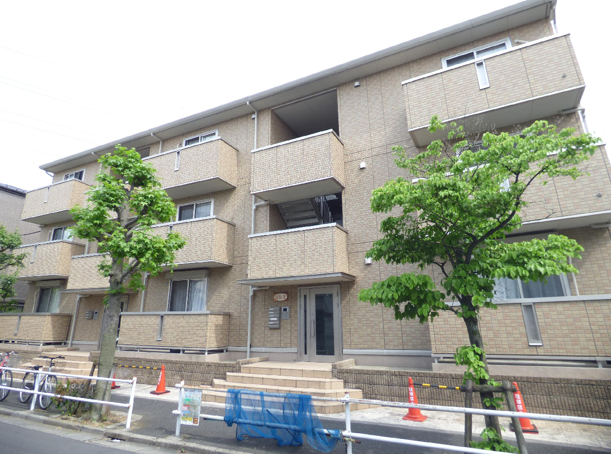 大和ハウス施工!両面バルコニーが魅力!